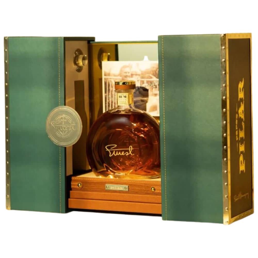 Papa's Pillar Ernest Limited Edition Rum