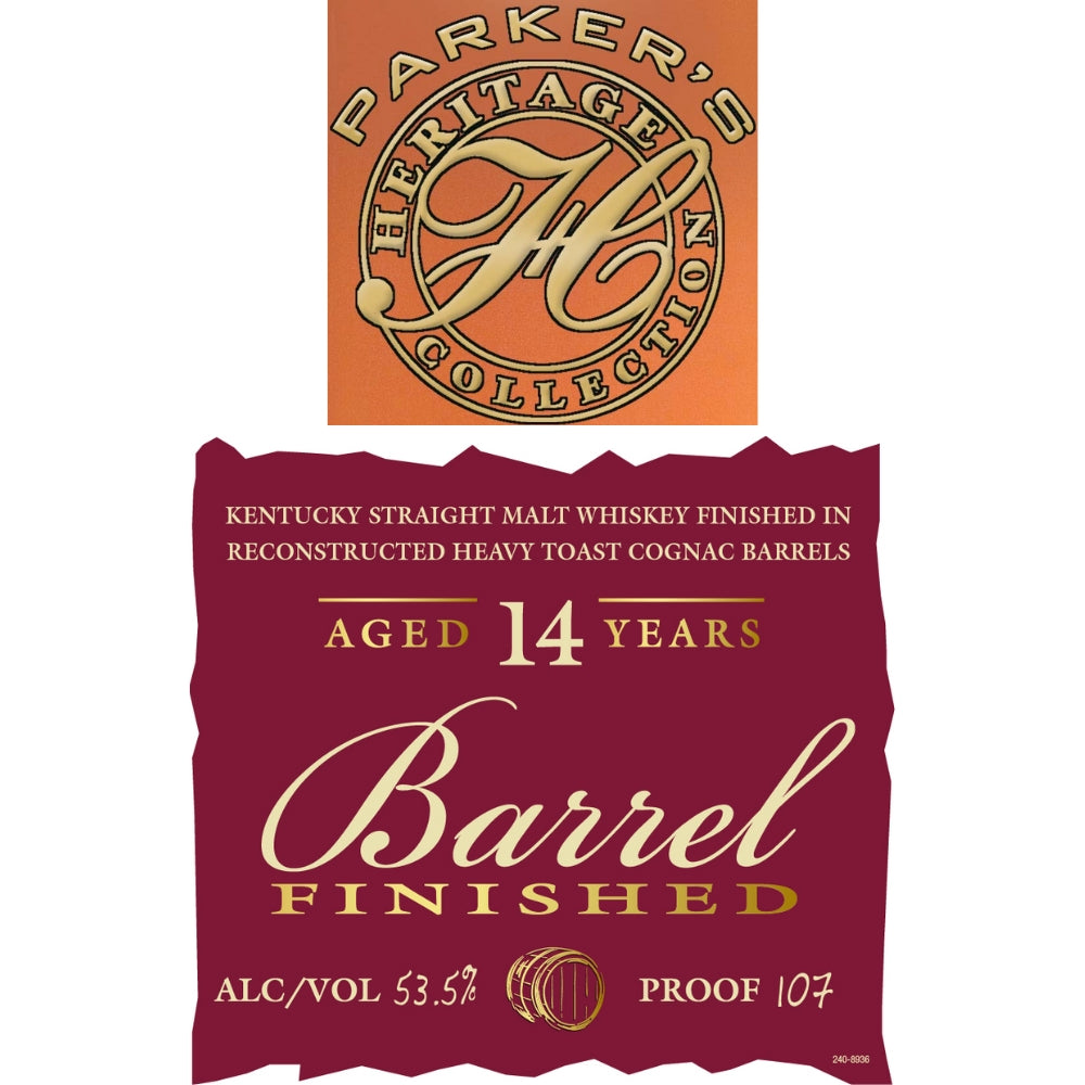 Parker's Heritage Collection 18th Edition 2024 Release