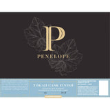 Penelope 8 Year Old Tokaji Cask Finish Straight Rye