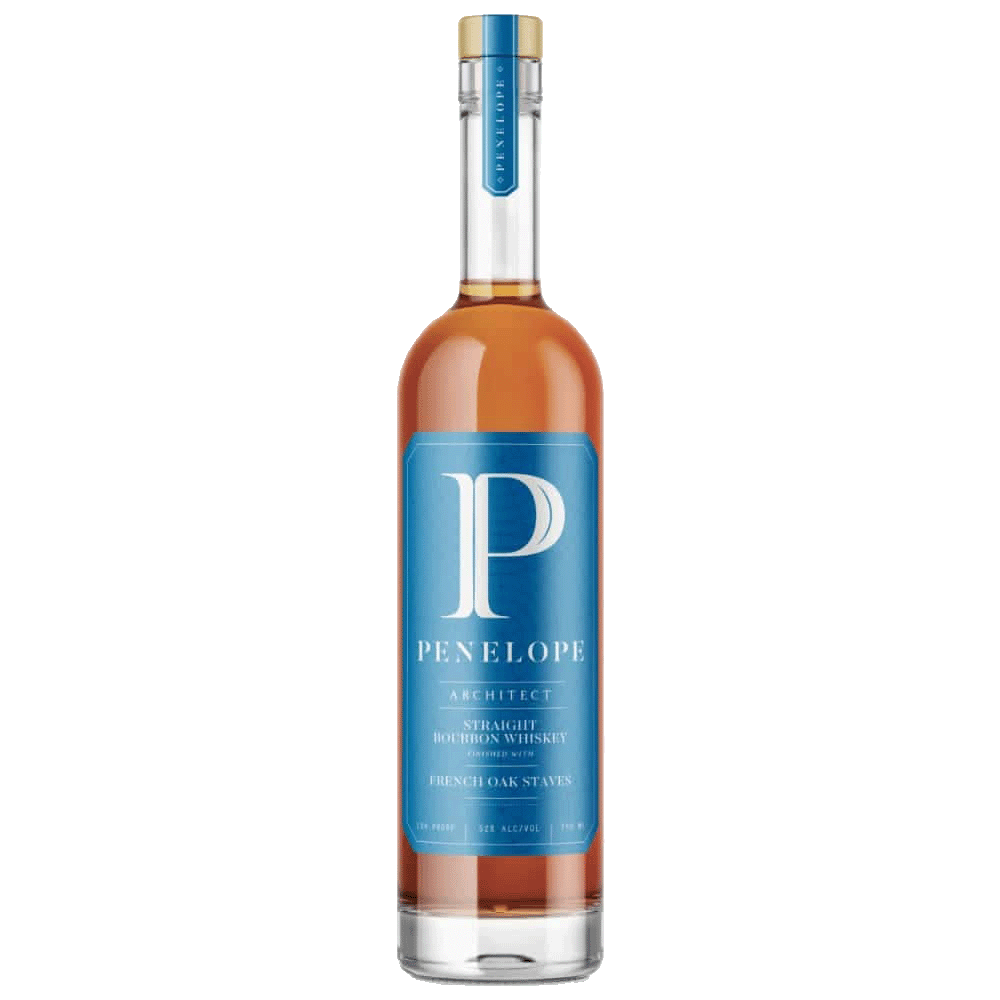 Penelope Architect Straight Bourbon Whiskey