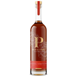 Penelope Bourbon Barrel Strength 116.0 Proof