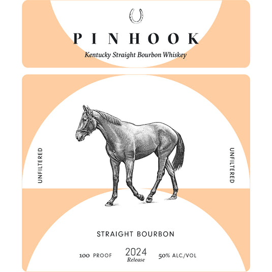 Buy Pinhook Straight Bourbon 2024 Release® Online You Booze