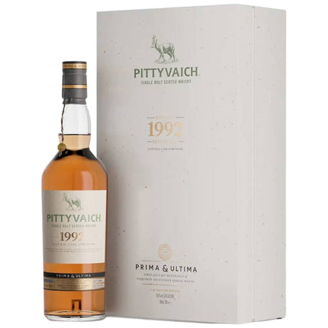 Pittyvaich 1992 Prima & Ultima Fourth Release