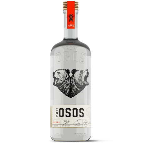 Por Osos Vodka By Bert Kreischer And Tom Segura