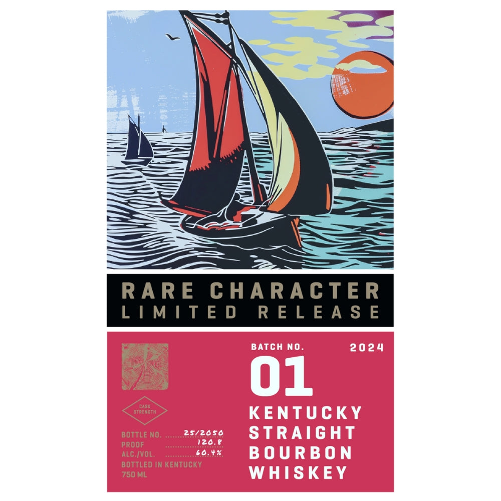 Rare Character Batch No. 01 Kentucky Straight Bourbon