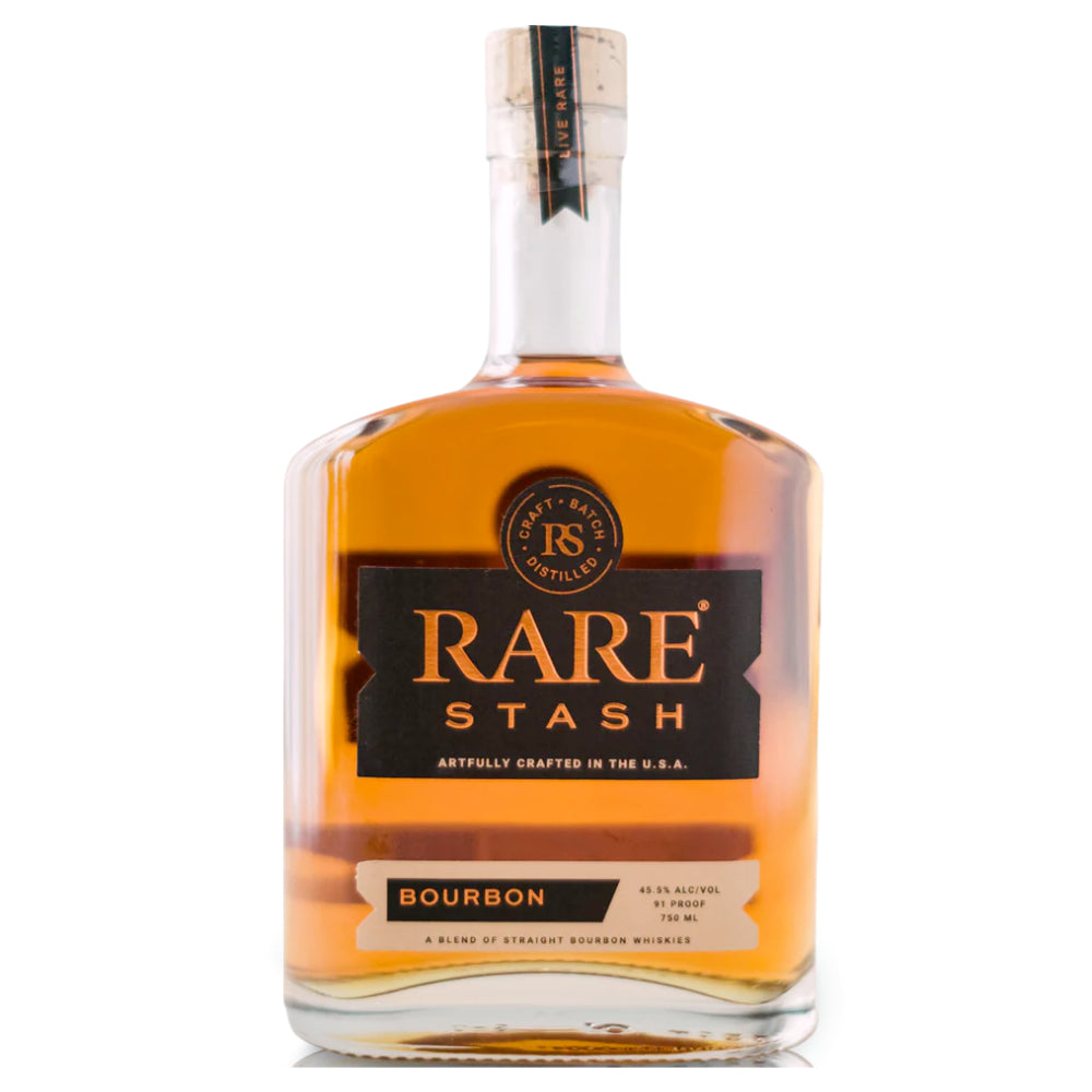 Rare Stash Bourbon #2 by Dustin Poirier