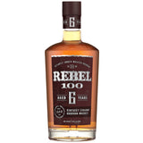 Rebel 100 6 Year Old Bourbon Whiskey