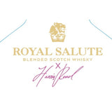 Royal Salute X Harris Reed Blended Scotch
