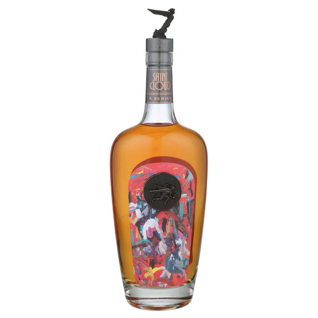 Saint Cloud X-Series Abstrakt Straight Bourbon