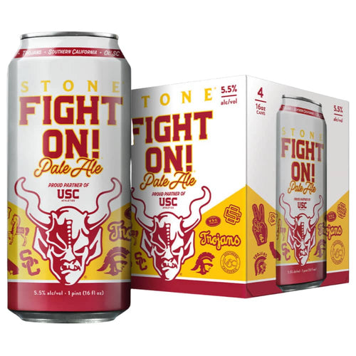Stone Fight On! Pale Ale