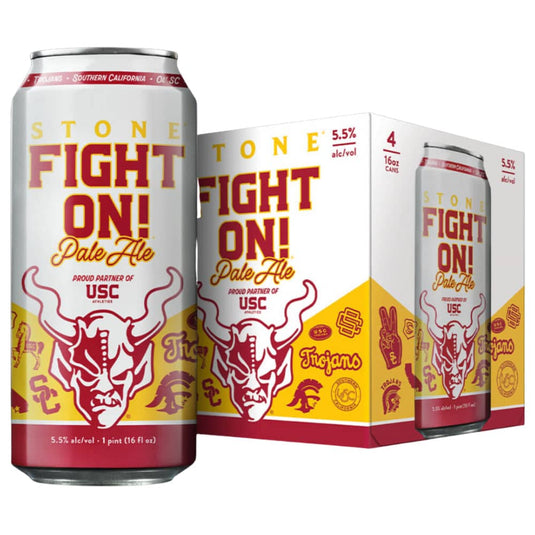 Stone Fight On! Pale Ale