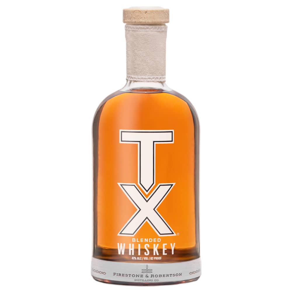 TX Blended Whiskey