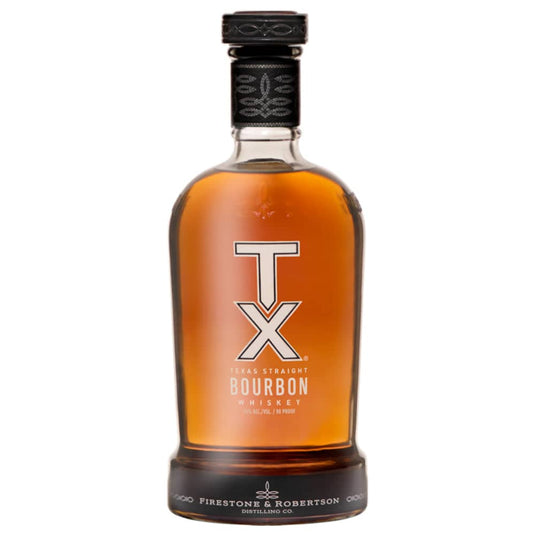 TX Straight Bourbon