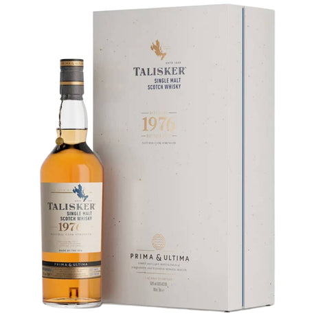 Talisker 1976 Prima & Ultima Fourth Release