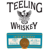 Teeling Wonders of Wood Virgin Swedish Oak Irish Whiskey
