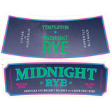 Templeton Midnight Rye