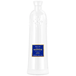 Tequila Komos Añejo Reserva