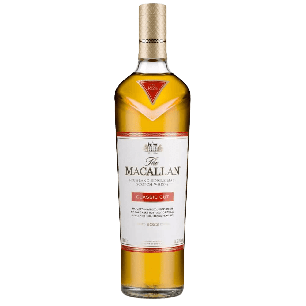 The Macallan Classic Cut 2023 Edition Whiskey