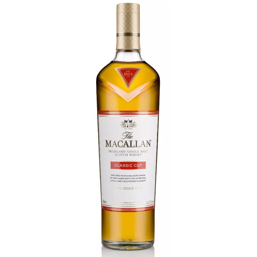 The Macallan Classic Cut 2023 Edition Whiskey