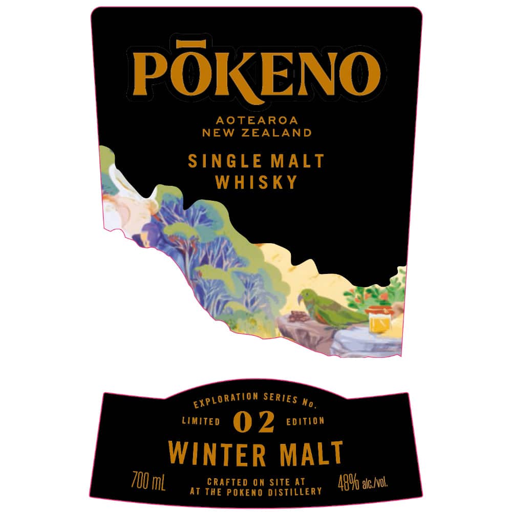 The Pokeno Exploration Series No. 02 Winter Malt