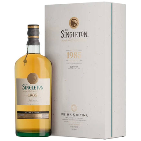 The Singleton 1985 Prima & Ultima Fourth Release