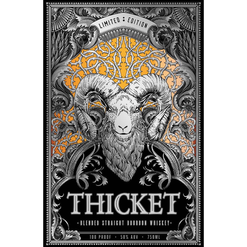 Thicket Blended Straight Bourbon Limited Edition