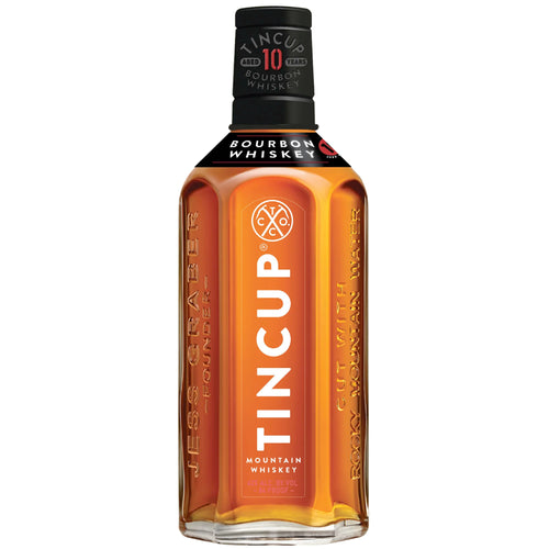 Tincup 10 Year Old Straight Bourbon