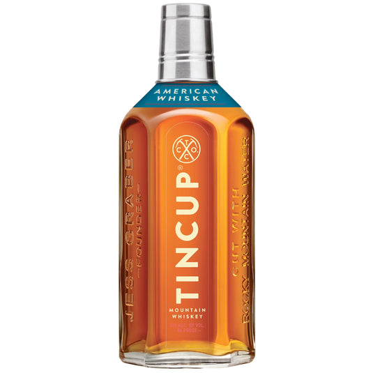 Tincup American Whiskey 375mL