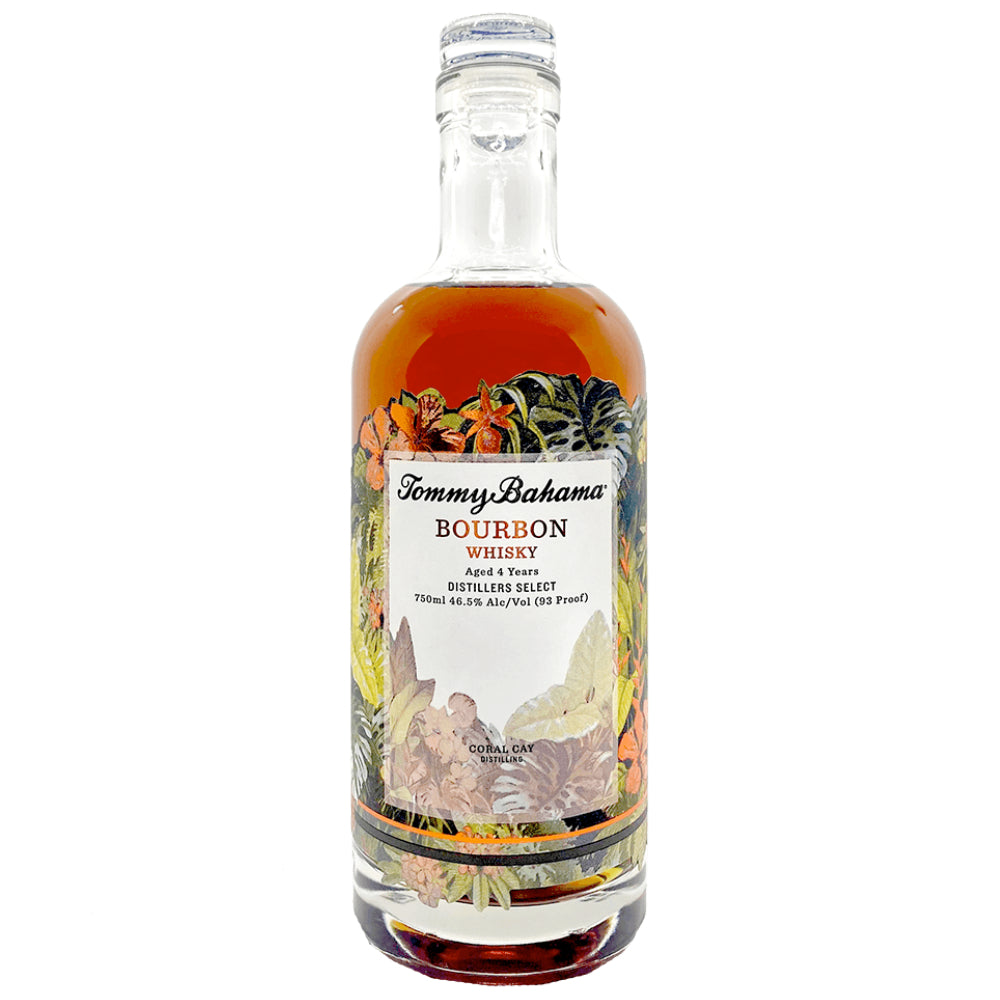 Tommy Bahama Bourbon Whiskey Distiller’s Select