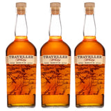 Traveller Whiskey by Chris Stapleton & Buffalo Trace 3pk