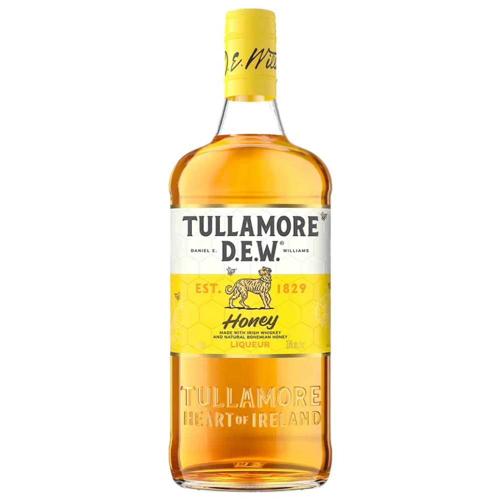 Tullamore DEW Honey Liqueur