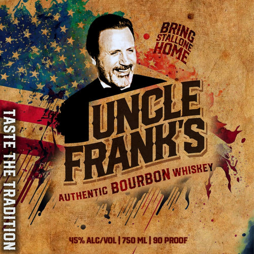 Uncle Frank's Bourbon By Frank Stallone