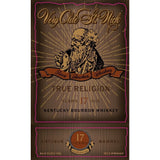 Very Olde St. Nick True Religion 17 Year Old Bourbon