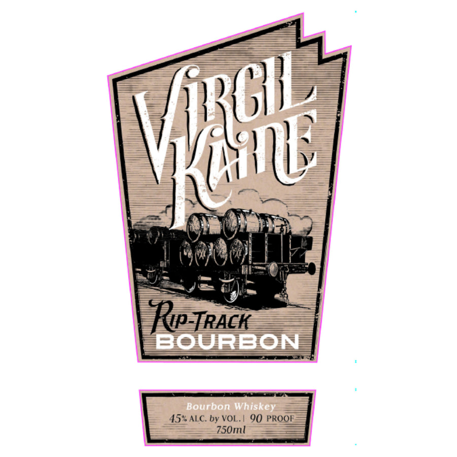 Virgil Kaine Rip-Track Bourbon