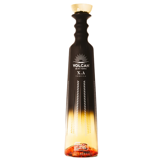 Volcan X.A Las Vegas Grand Prix Limited Edition Tequila