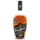 WhistlePig PiggyBack Single Barrel Rye: KFC Radio Whiskey