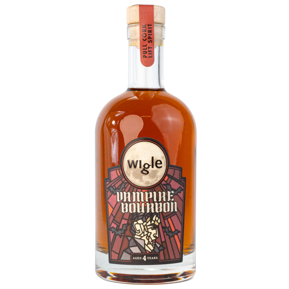 Wigle 4 Year Old Vampire Bourbon