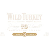 Wild Turkey Jimmy Russell 70th Anniversary Release