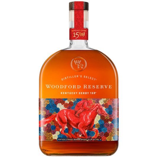 Woodford Reserve 2024 Kentucky Derby 150 Bourbon Whiskey