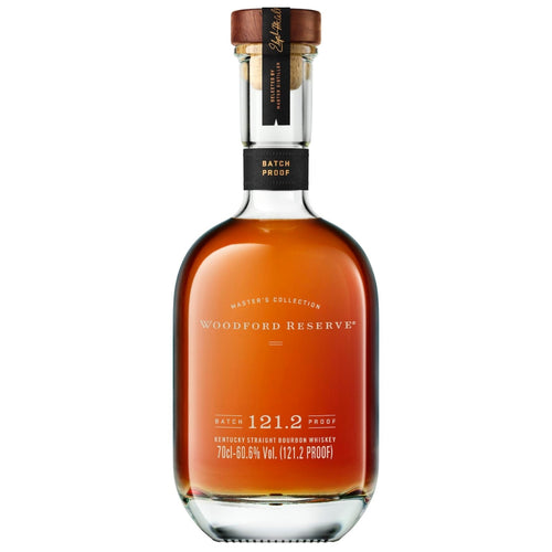 Woodford Reserve Batch Proof Whiskey 121.2