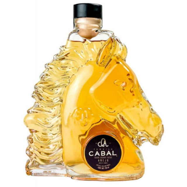 Cabal Añejo Tequila