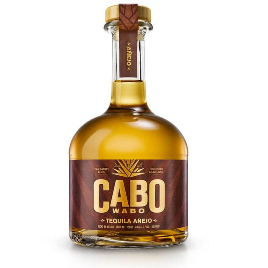 Cabo Wabo Anejo Tequila