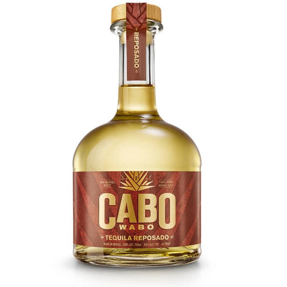 Cabo Wabo Reposado Tequila 