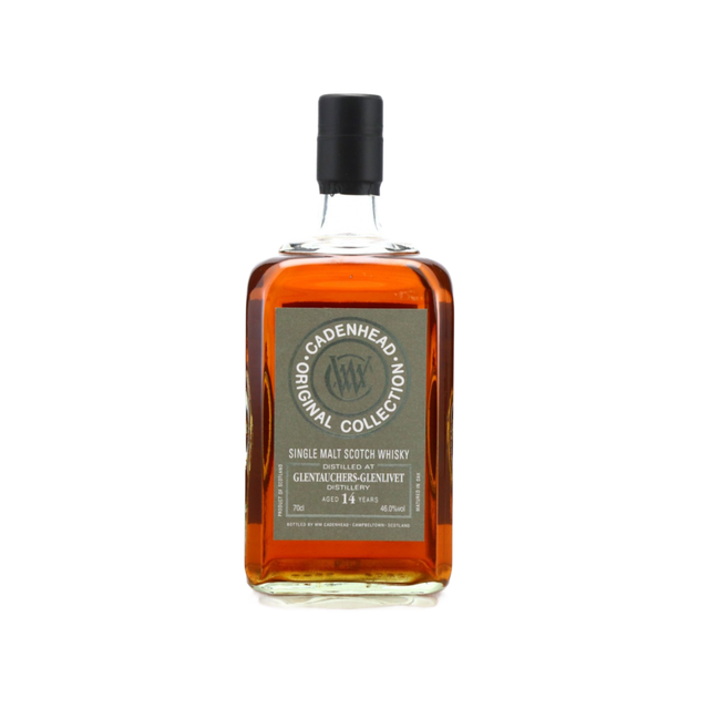 Cadenhead Glentauchers-Glenlivet 14 Year Old