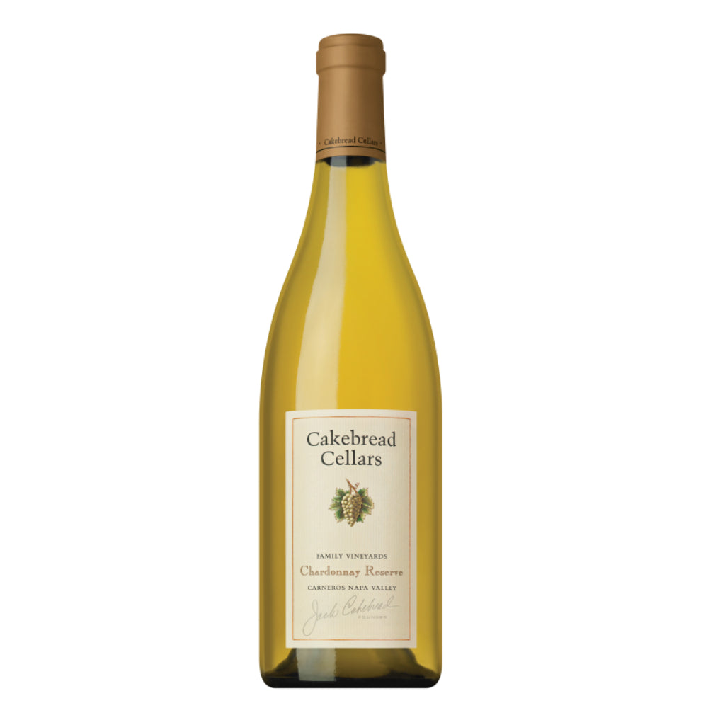 Cakebread Cellars Carneros Reserve Chardonnay Wine