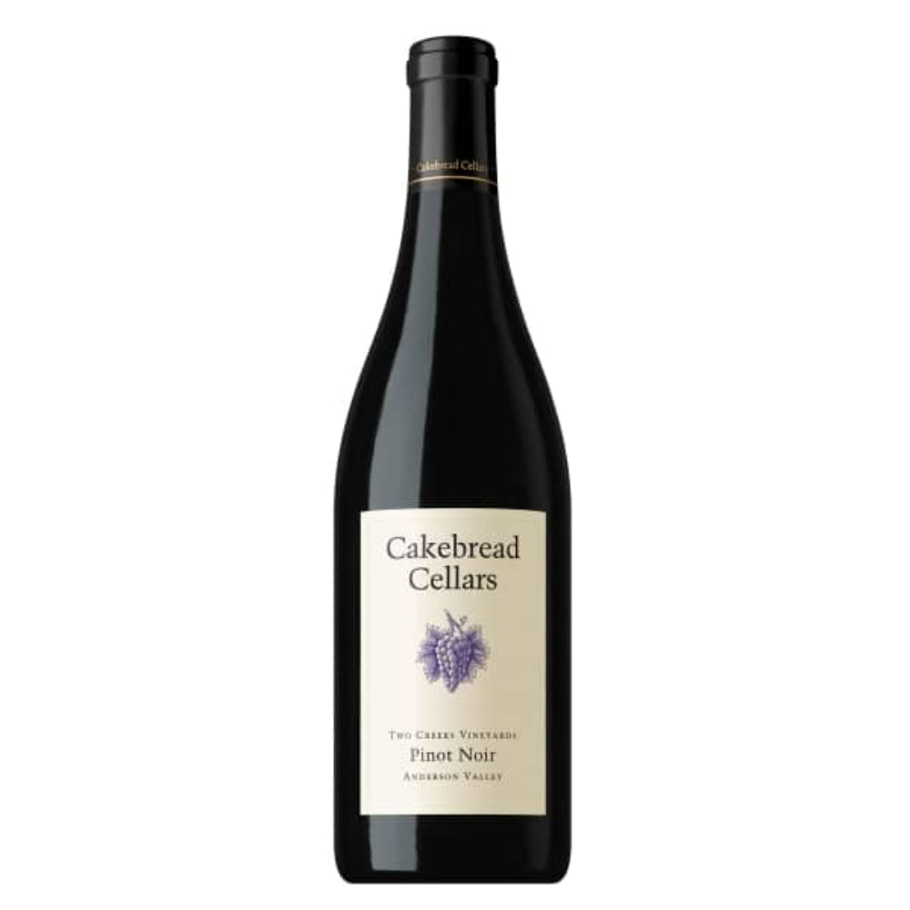 Cakebread Two Creeks Vineyards Pinot Noir Wine