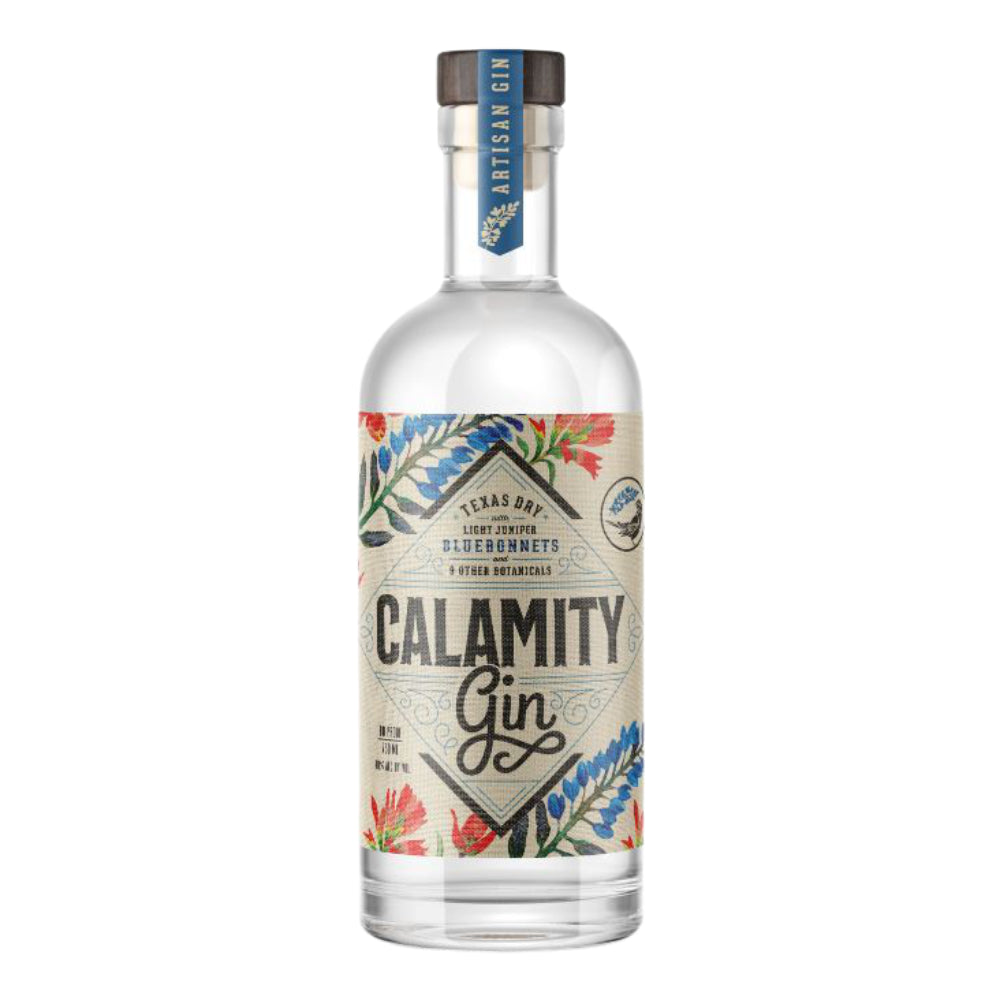 Calamity Dry Gin