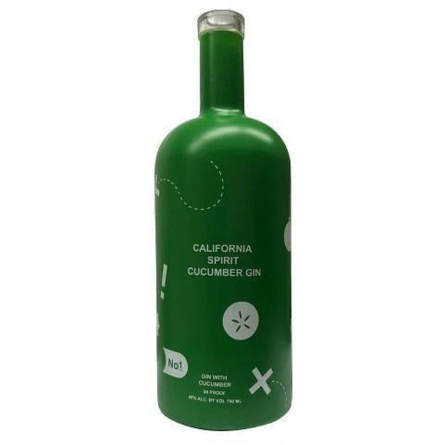 California Spirits Cucumber Gin