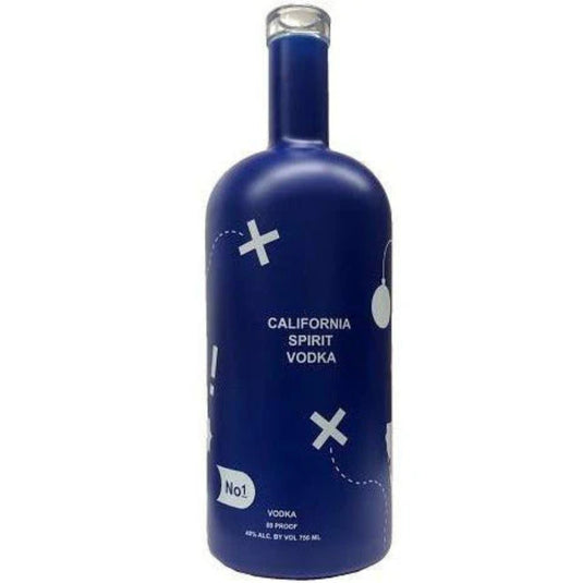 California Spirits Vodka 
