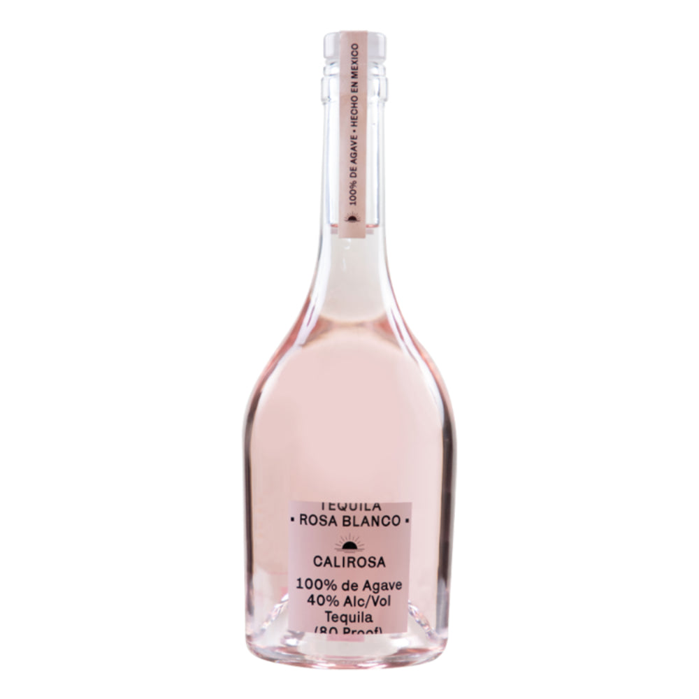 Calirosa Tequila Rosa Blanco